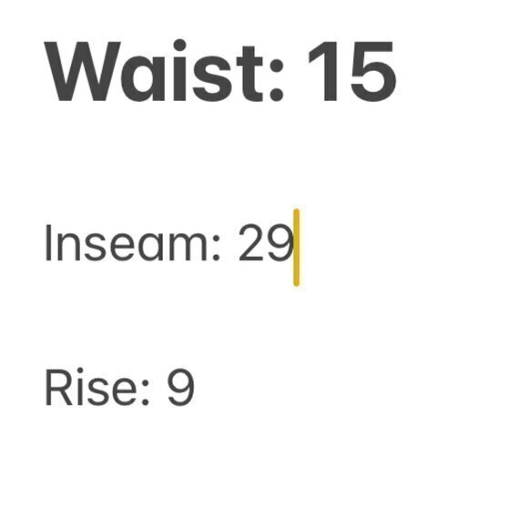 Anthropologie Pilcro and the Letterpress Slim Straight Jeans Mid Rise Size 28 - Picture 3 of 8